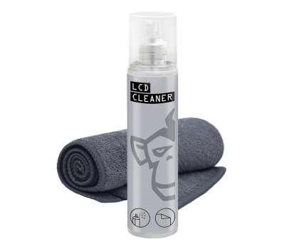 Artykuły czyszczące SILVER MONKEY LCD Ultra Clean Set 100ml - zestaw czyszczący
